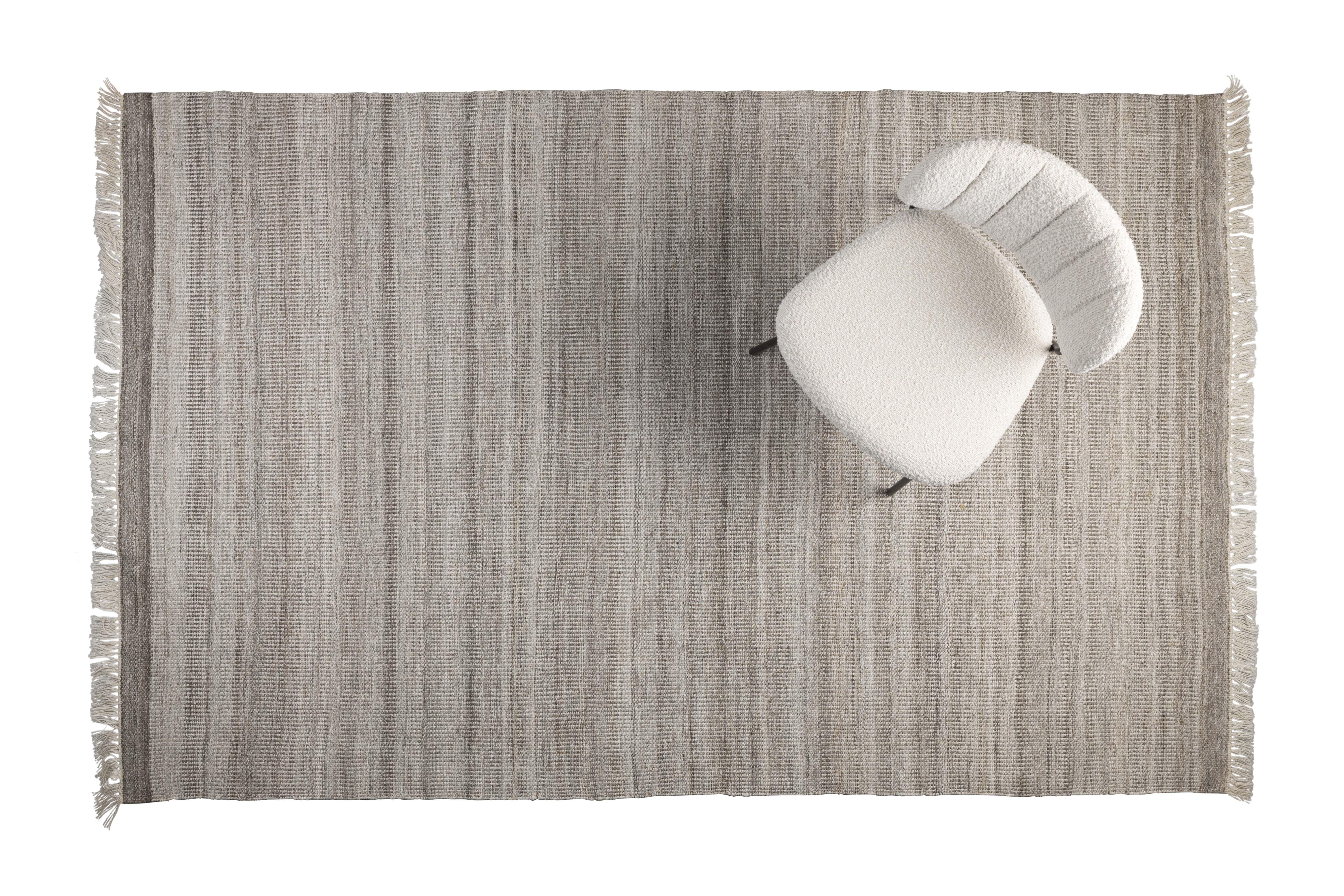 Lorenzo Vloerkleed 160x230 Bruin